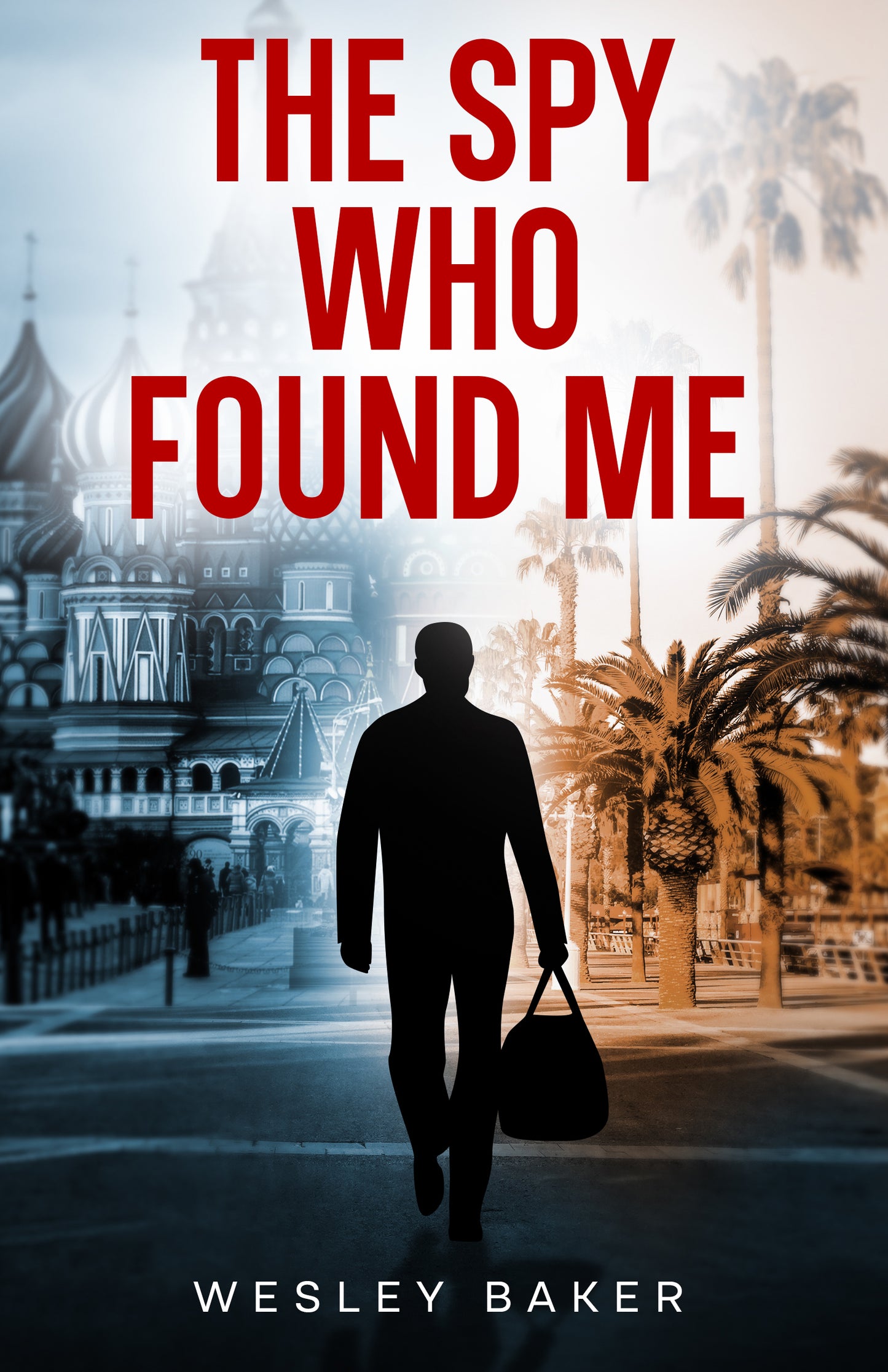 Signed Paperback - The Spy Who Found Me