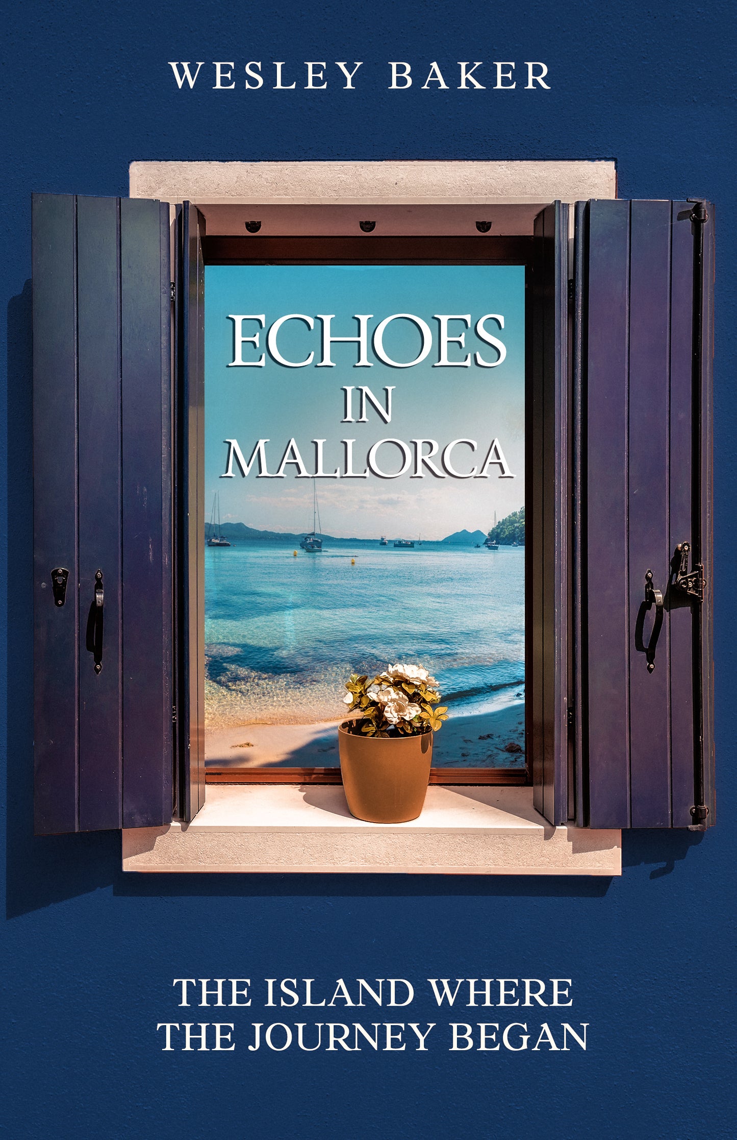 Echoes in Mallorca - Book 4