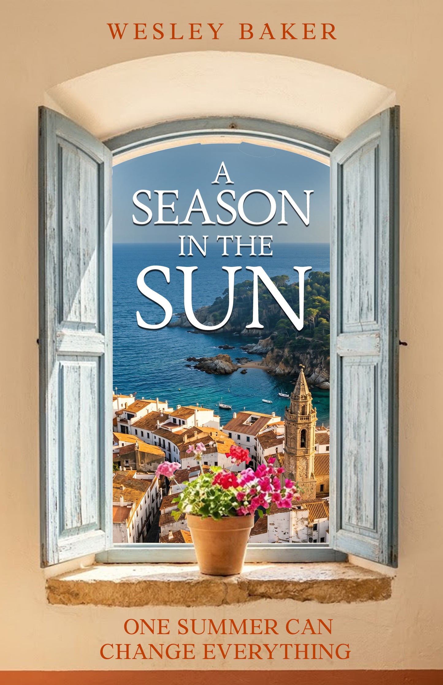 A Season in the Sun - Book 1